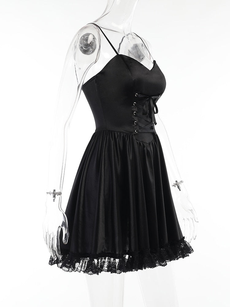 Witch Marla Mini Dress