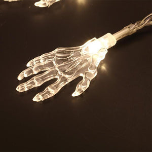 Skeleton Hand Lights