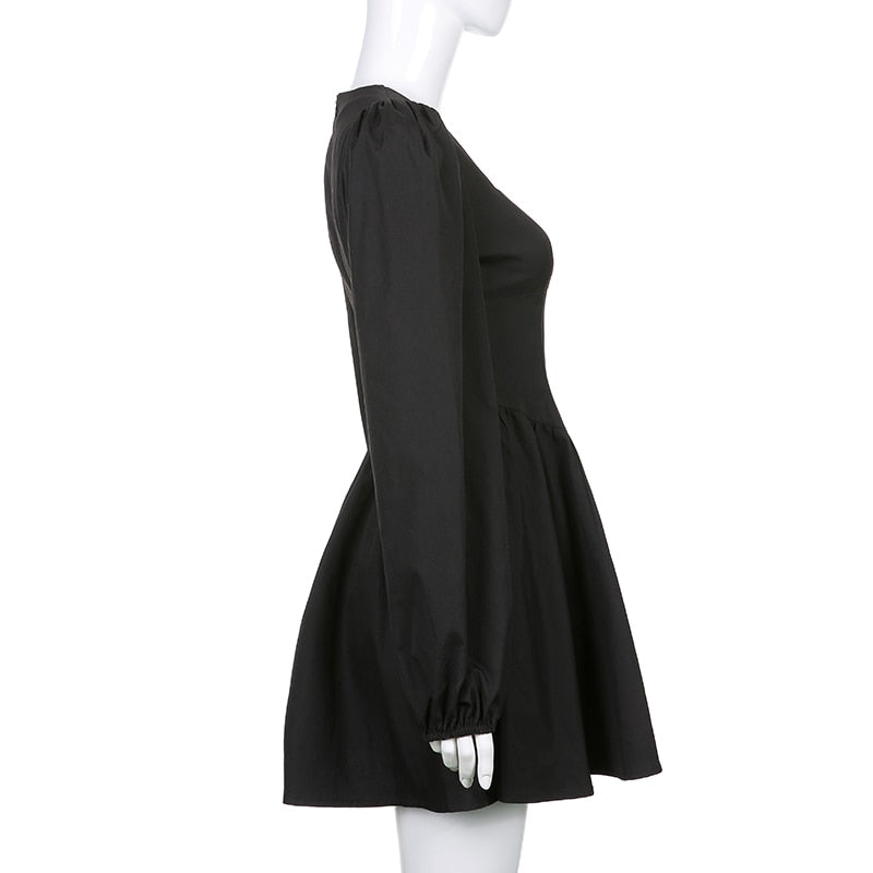 Witch Endor Mini Dress