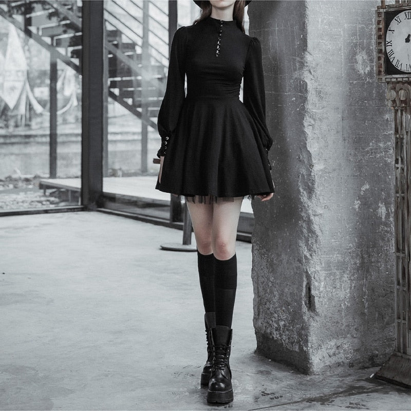 Witch Icy Mini Dress