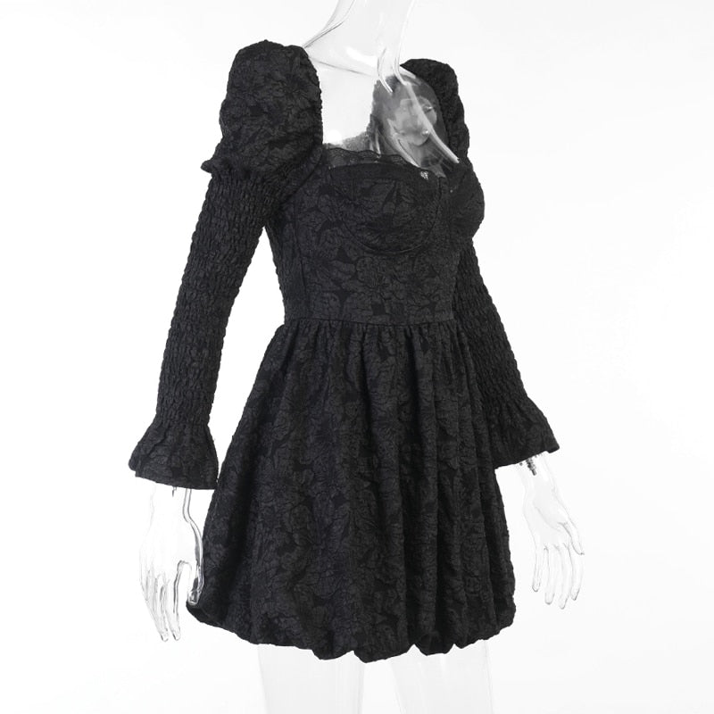 Queen Of Witches Mini Dress