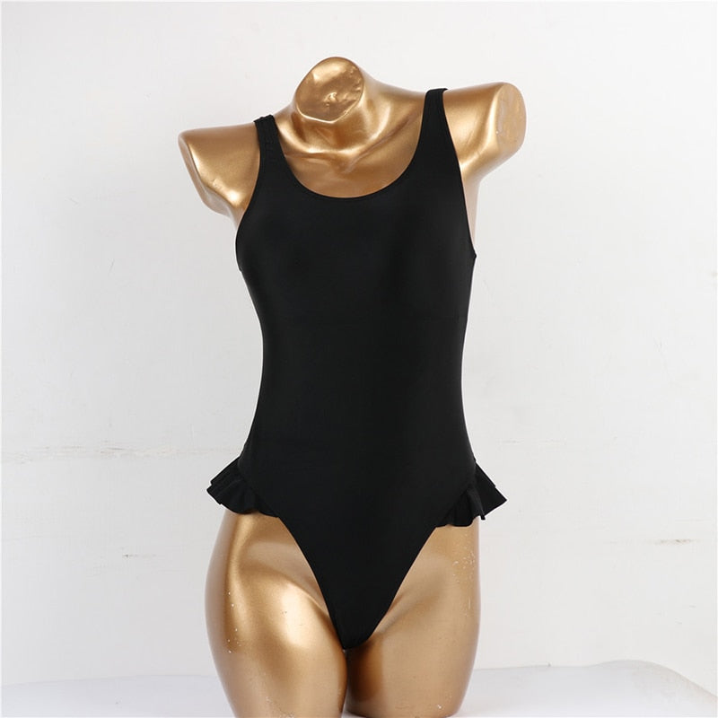 Witch Aggie Monokini