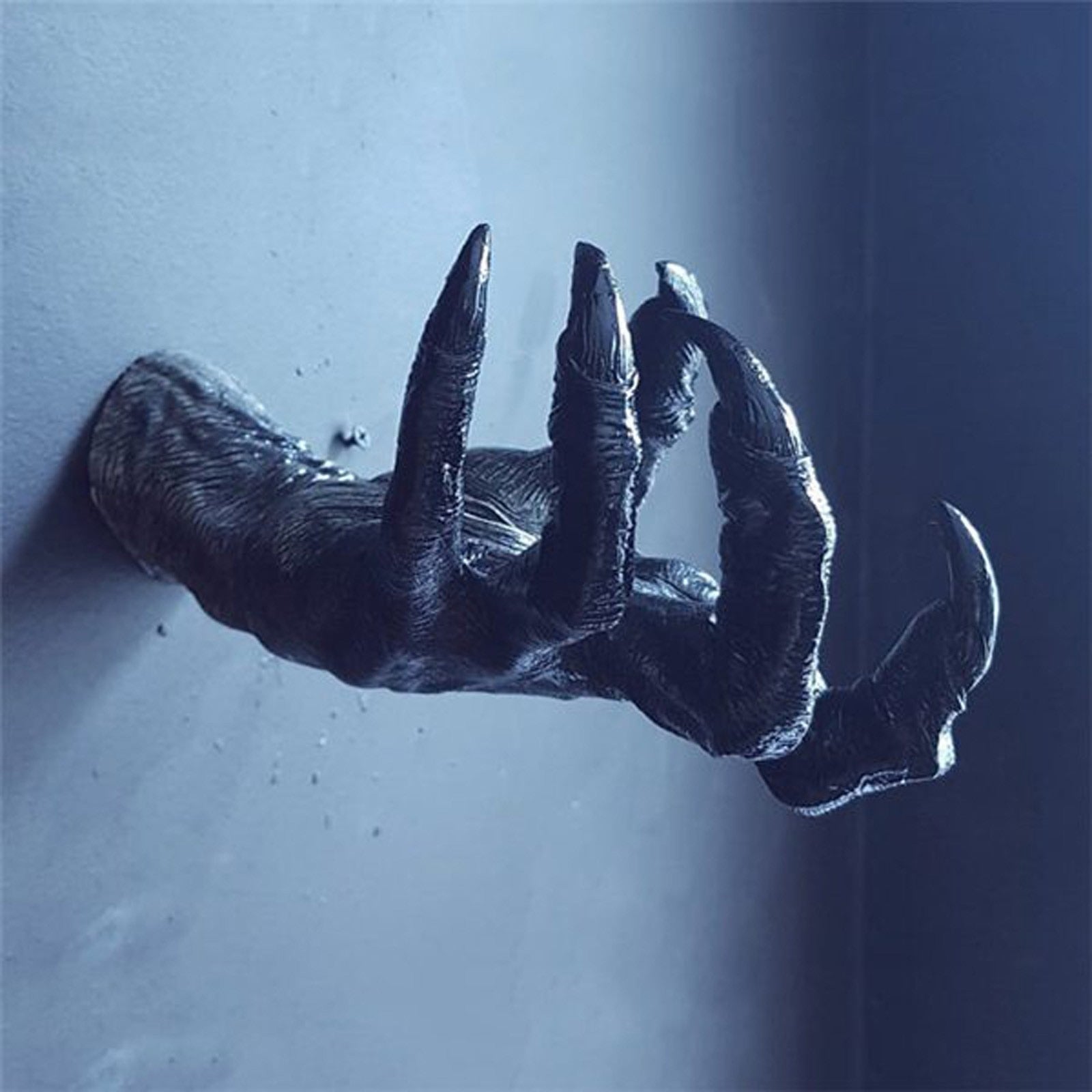 Creepy Hand Wall Hanging