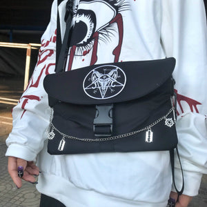 Pentacle Shoulder Bag