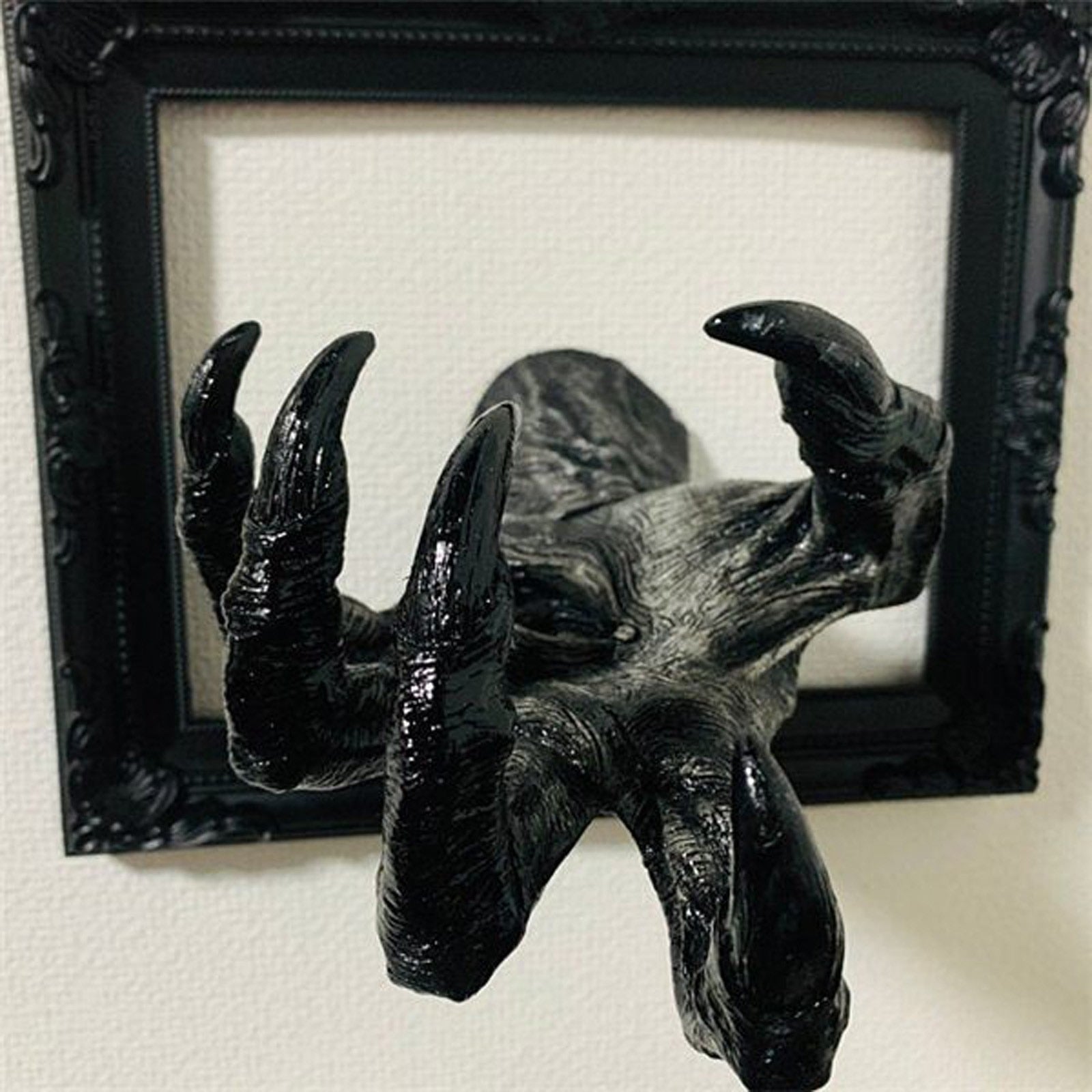 Creepy Hand Wall Hanging