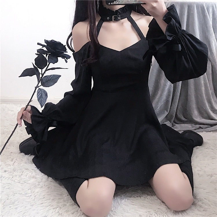 Witch Leanne Mini Dress