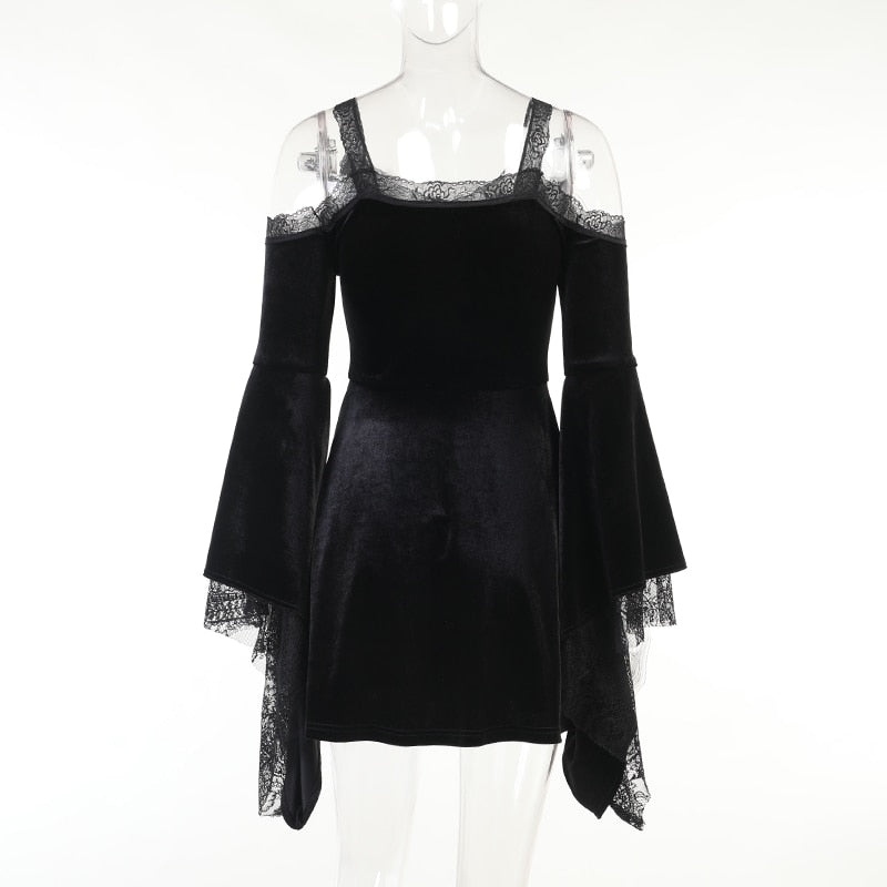 Witch Biris Mini Dress