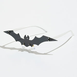 Bat Shaped Sunglasses