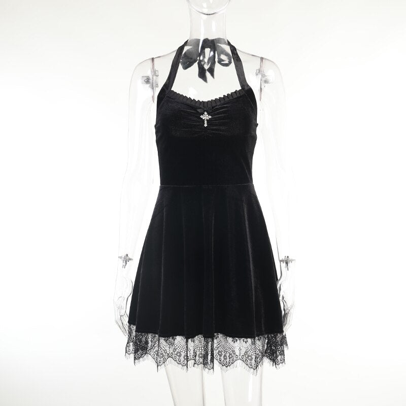 Witch Alecto Mini Dress