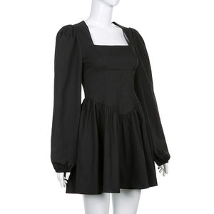 Witch Endor Mini Dress