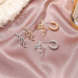 3 Pack Ear Cuffs Set