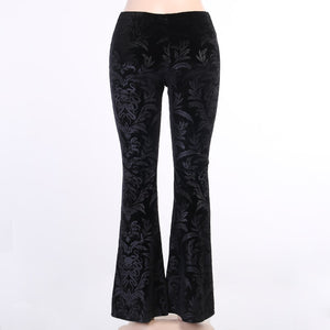 Witch Zara Velvet Trousers