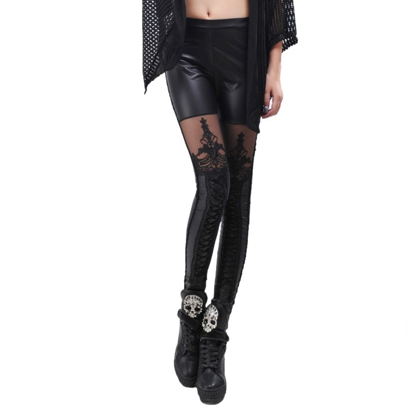 Witch Sukie Leggings