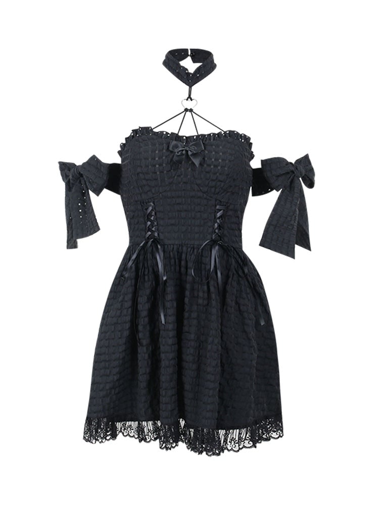 Witch Elsie Mini Dress