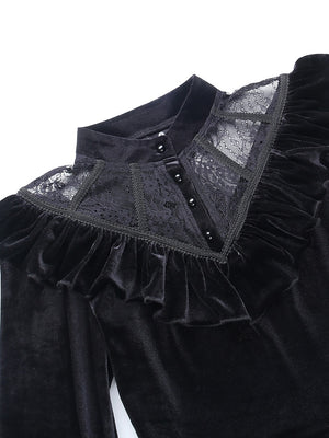 Witch Jezebel Mini Dress