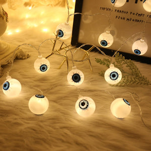 Evil Eye Led Lights Decor