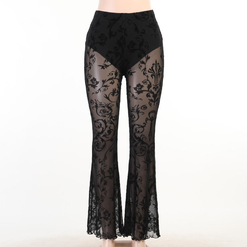 Witch Baba Flare Pants