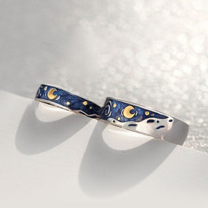 Starry Sky Ring