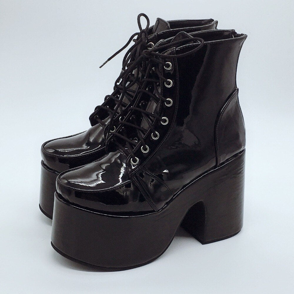 Witch Aja Boots