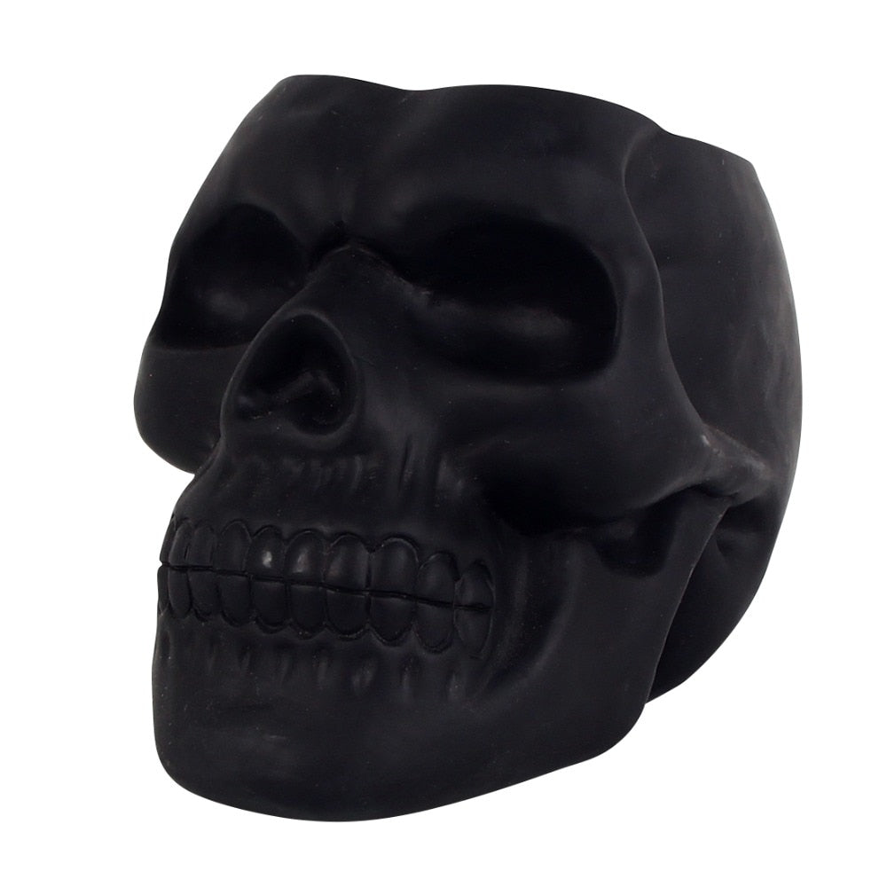 Black Skull Organizer