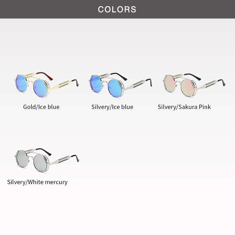 Round Shaped Sunglasses