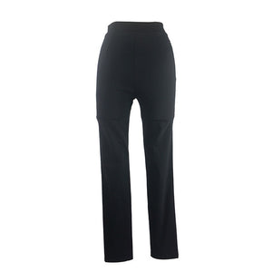 Zip Design Trousers