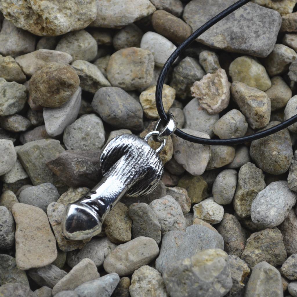 Magic Phallus Wand Necklace