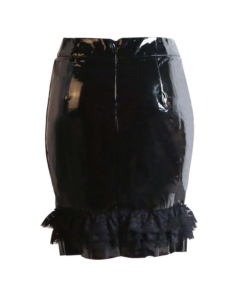 Witch Mary Midi Skirt