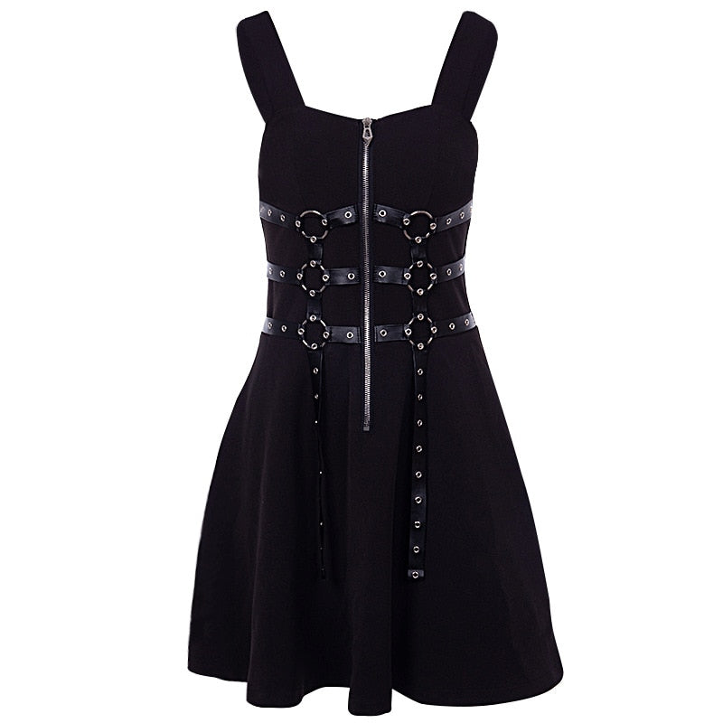 Grunge Style Dress