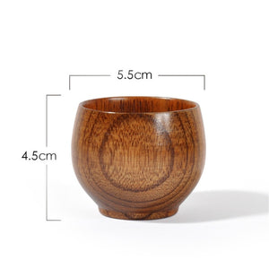 Pure Wood Cup