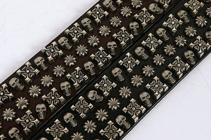 Metal Skulls Belt