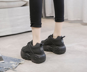 Platform Sneakers