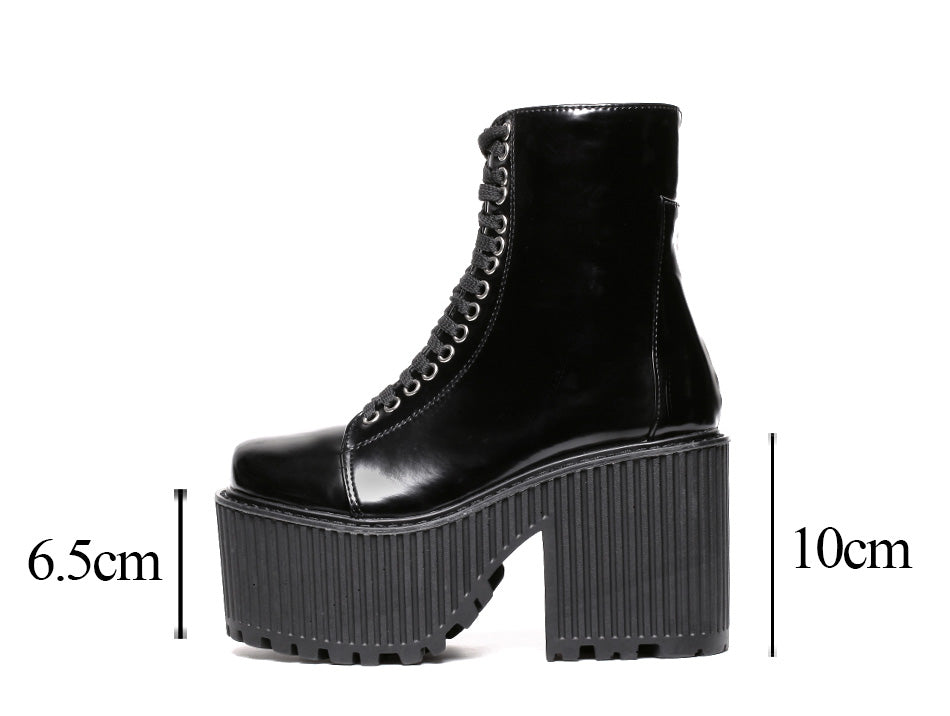 Platform Boots