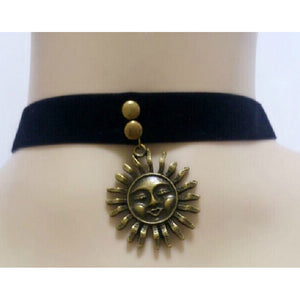 Sun Pendant