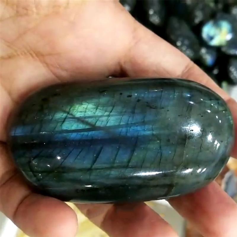 Natural Labradorite Crystal