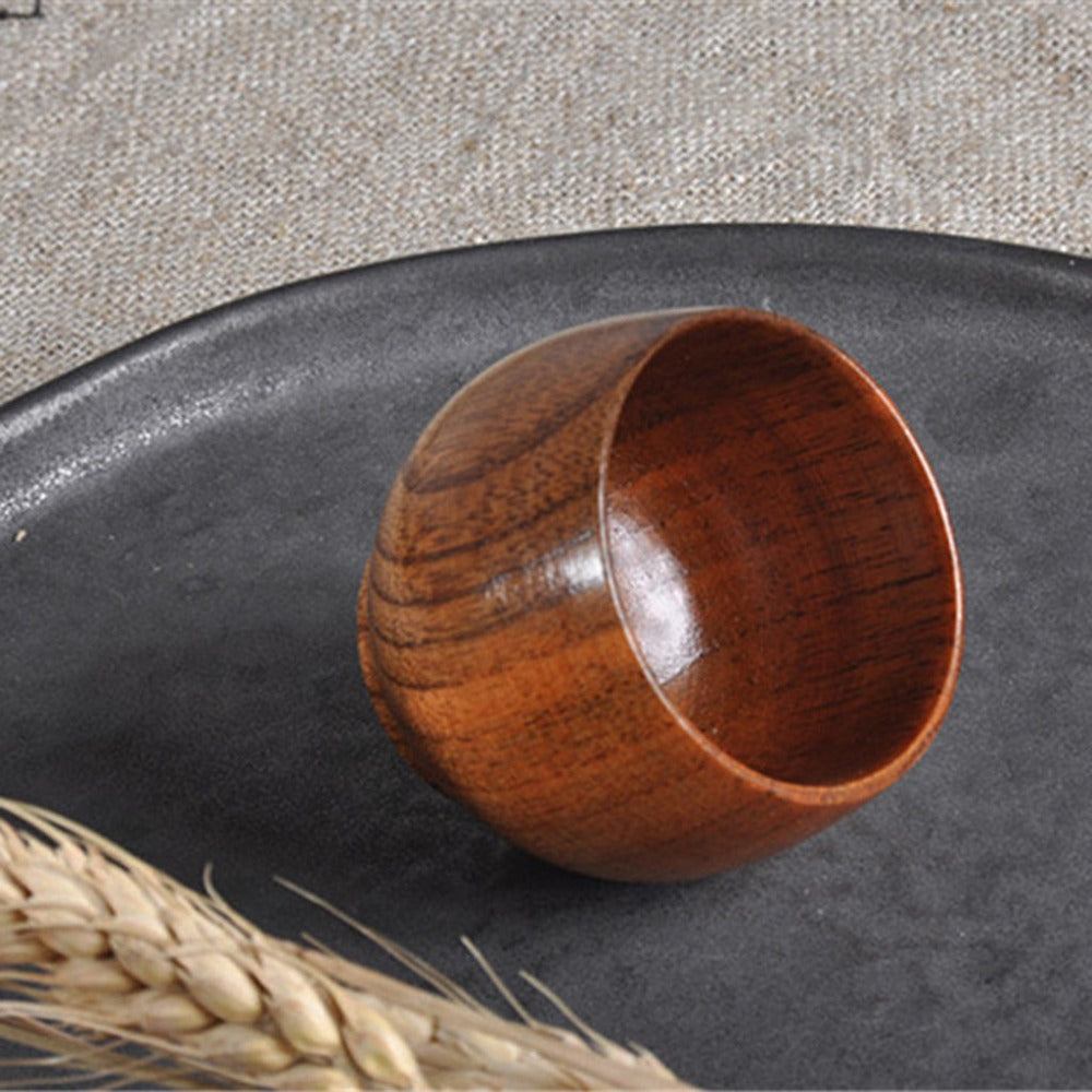 Pure Wood Cup