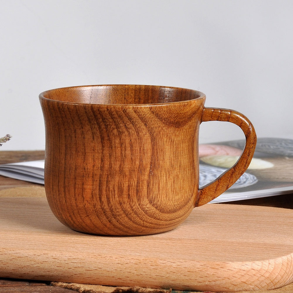 Bamboo Teacups