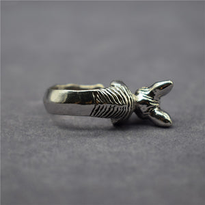 Sphynx Cat Ring