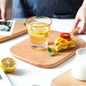 Wooden Chopping Blocks