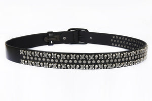 Metal Skulls Belt