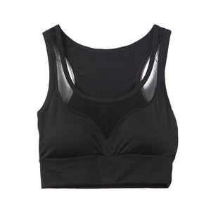 Mesh Sports Top