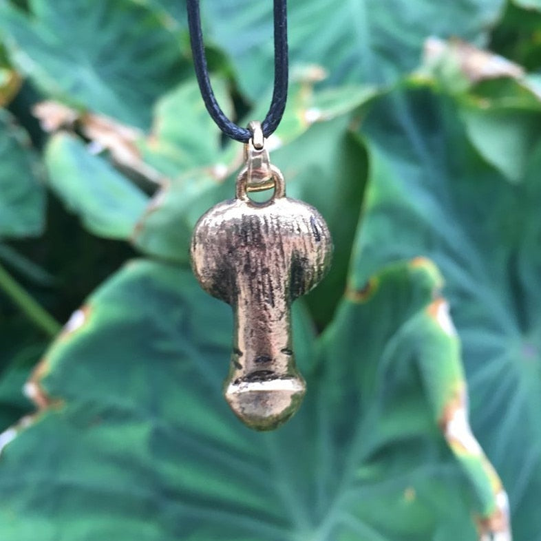 Magic Phallus Wand Necklace