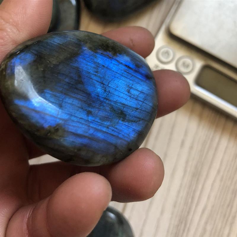 Natural Labradorite Crystal