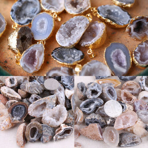 Natural Agate Beads