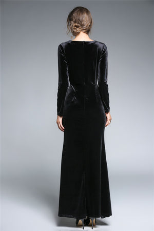 Witch Melisandre Maxi Dress