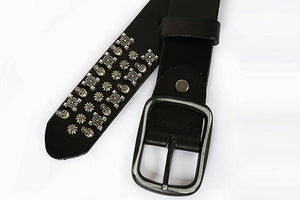 Metal Skulls Belt