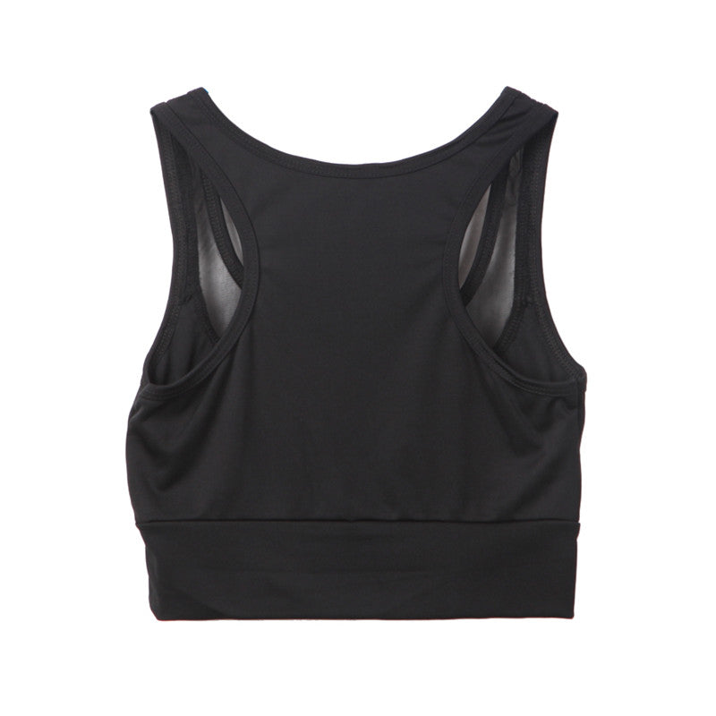 Mesh Sports Top