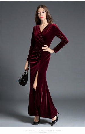 Witch Melisandre Maxi Dress