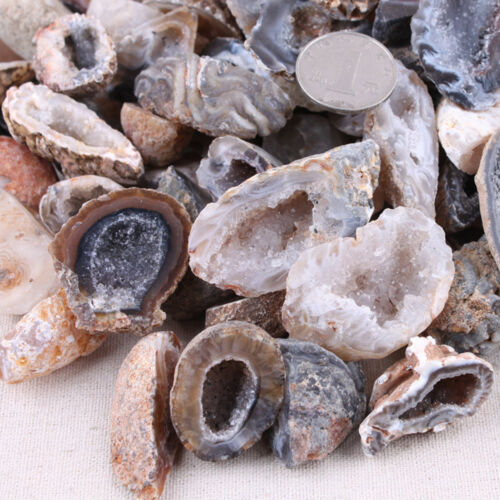 Natural Agate Beads