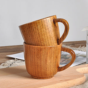 Bamboo Teacups